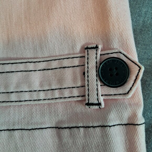 NWT Lauren Jeans Co. Ralph Lauren Jacket Pink - Picture 12 of 16